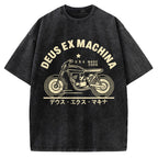 Deus Ex Machina Vintage Washed T-shirt