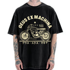 Deus Ex Machina Vintage Washed T-shirt