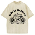 Deus Ex Machina Vintage Washed T-shirt