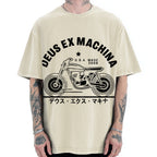 Deus Ex Machina Vintage Washed T-shirt