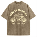 Deus Ex Machina Vintage Washed T-shirt