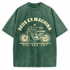 Deus Ex Machina Vintage Washed T-shirt