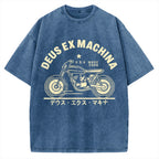 Deus Ex Machina Vintage Washed T-shirt