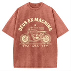 Deus Ex Machina Vintage Washed T-shirt
