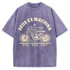 Deus Ex Machina Vintage Washed T-shirt