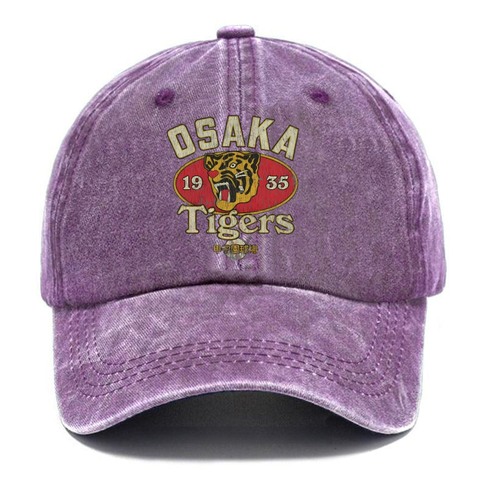 Osaka Tigers 1935 Washed Cap
