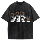 Susuwatari Vintage Washed T-shirt