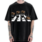 Susuwatari Vintage Washed T-shirt