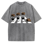 Susuwatari Vintage Washed T-shirt