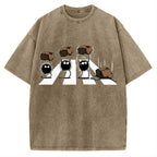 Susuwatari Vintage Washed T-shirt