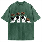Susuwatari Vintage Washed T-shirt