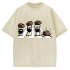 Susuwatari Vintage Washed T-shirt
