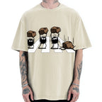 Susuwatari Vintage Washed T-shirt