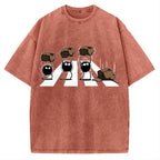 Susuwatari Vintage Washed T-shirt