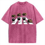 Susuwatari Vintage Washed T-shirt