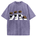 Susuwatari Vintage Washed T-shirt