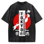Vintage Tokyo Washed T-shirt