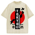 Vintage Tokyo Washed T-shirt