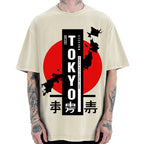 Vintage Tokyo Washed T-shirt