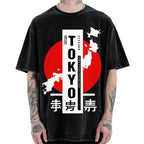 Vintage Tokyo Washed T-shirt