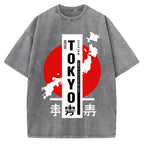 Vintage Tokyo Washed T-shirt