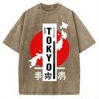 Vintage Tokyo Washed T-shirt