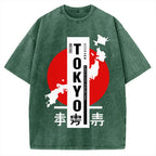 Vintage Tokyo Washed T-shirt