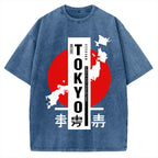 Vintage Tokyo Washed T-shirt