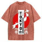 Vintage Tokyo Washed T-shirt