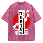 Vintage Tokyo Washed T-shirt