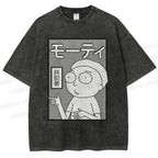 Unisex Accomplice Printed Washed Tee