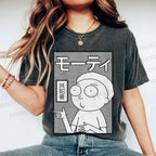 Unisex Accomplice Printed Washed Tee