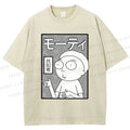 Unisex Accomplice Printed Washed Tee
