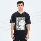 Unisex Accomplice Printed Washed Tee