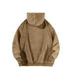 Japanese Seafood Market Salmon Vintage Distressed Hoodie