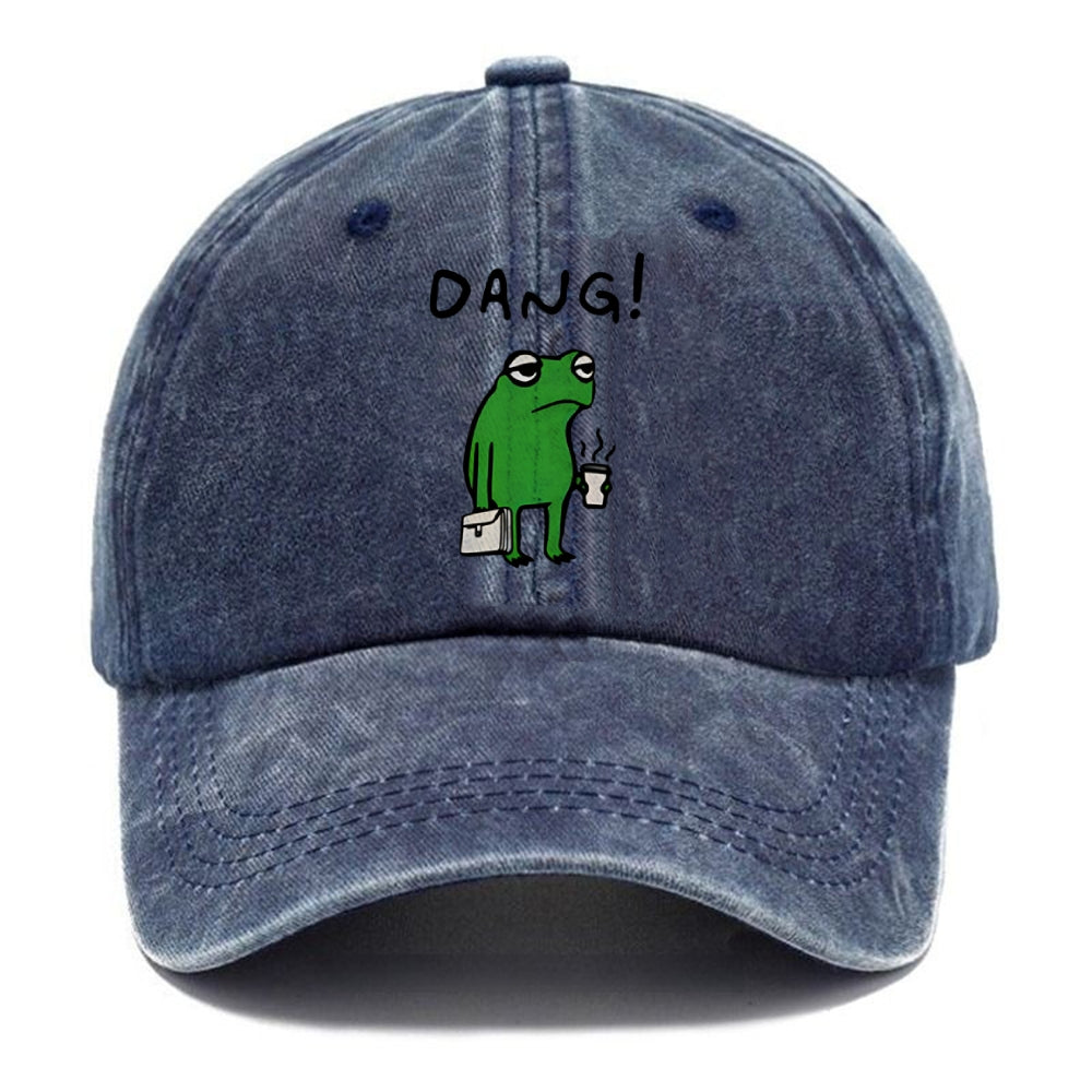 Is It Already Monday Washed Cap