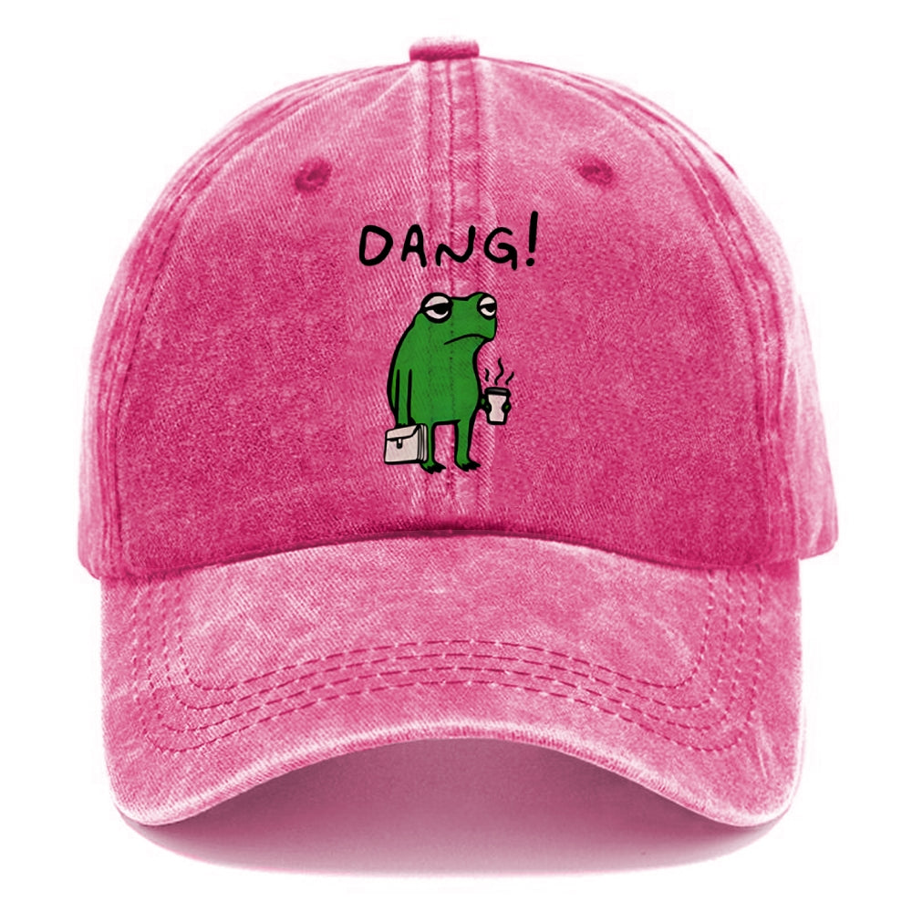 Is It Already Monday Washed Cap