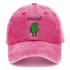 Is It Already Monday Washed Cap