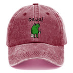 Is It Already Monday Washed Cap