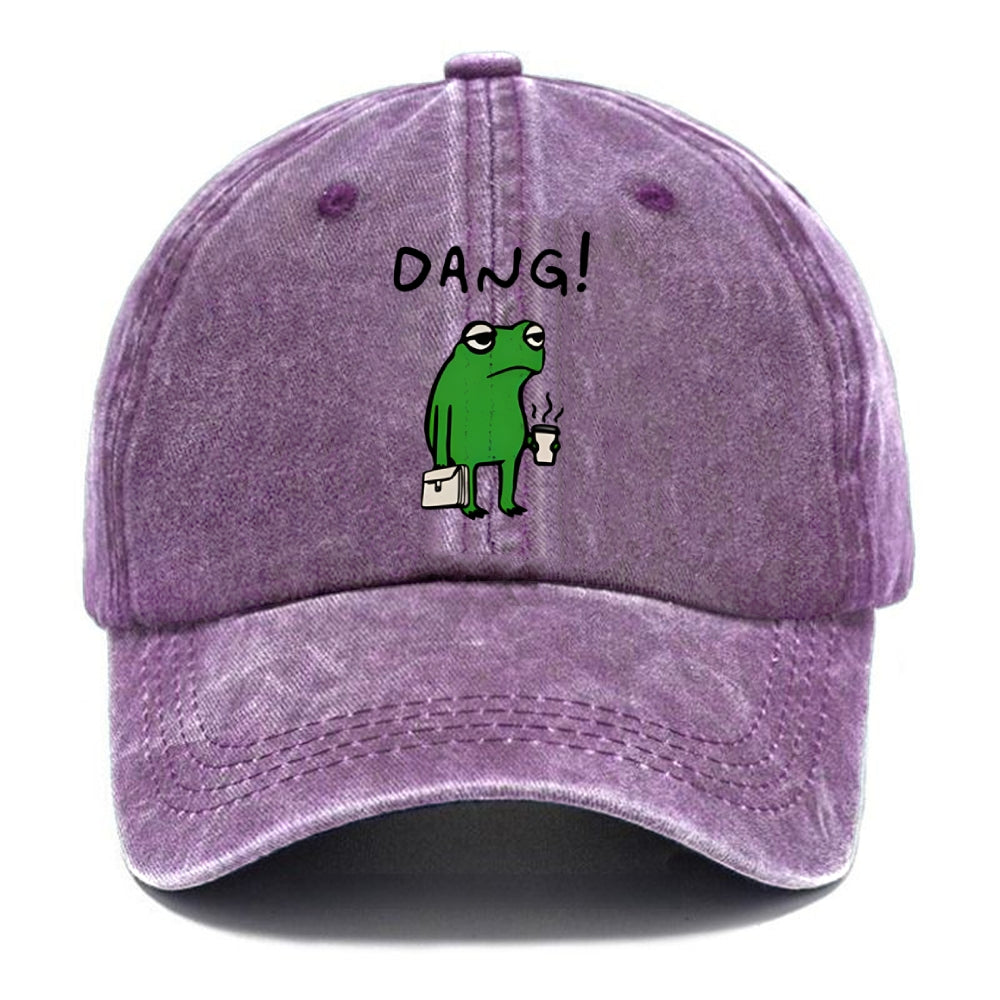 Is It Already Monday Washed Cap