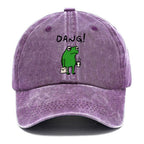 Is It Already Monday Washed Cap