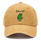 Is It Already Monday Washed Cap