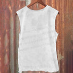 Unisex Casual Akira Printed Tank Top