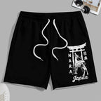Nara Japan Cotton Shorts