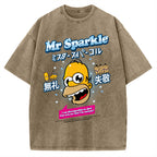 Sparkle Tiedye Vintage Washed T-shirt