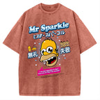 Sparkle Tiedye Vintage Washed T-shirt