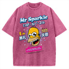 Sparkle Tiedye Vintage Washed T-shirt