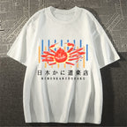 Crab Restaurant Japanese Style Classic Tee