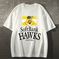 Softbank Hawks Japanese Style Classic Tee