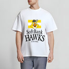 Softbank Hawks Japanese Style Classic Tee